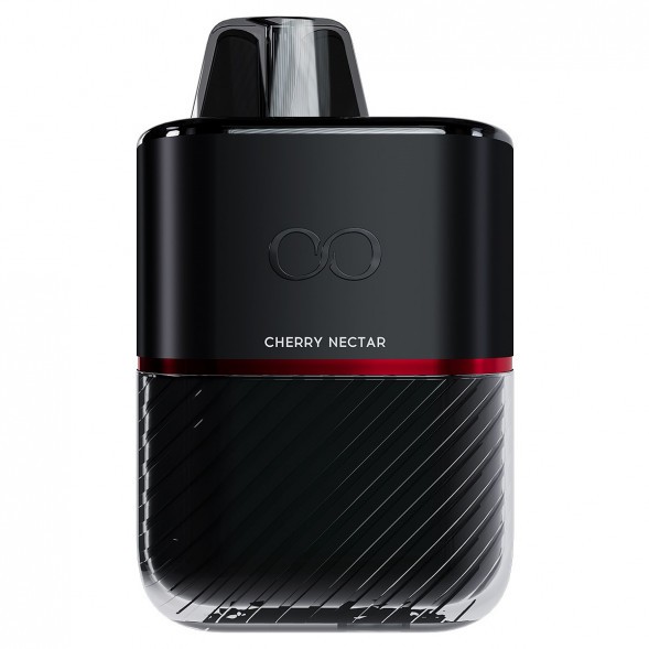 FOOSE BLACK - Вишнёвый Нектар (Cherry Nectar, 7000 затяжек) купить в Краснодаре