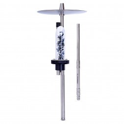 Кальян El Bomber - Calligraphy (Линейка "Igla", Без Колбы)