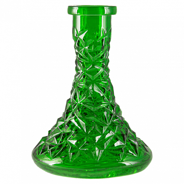 Колба Vessel Glass - Кристалл (Изумруд) купить в Краснодаре
