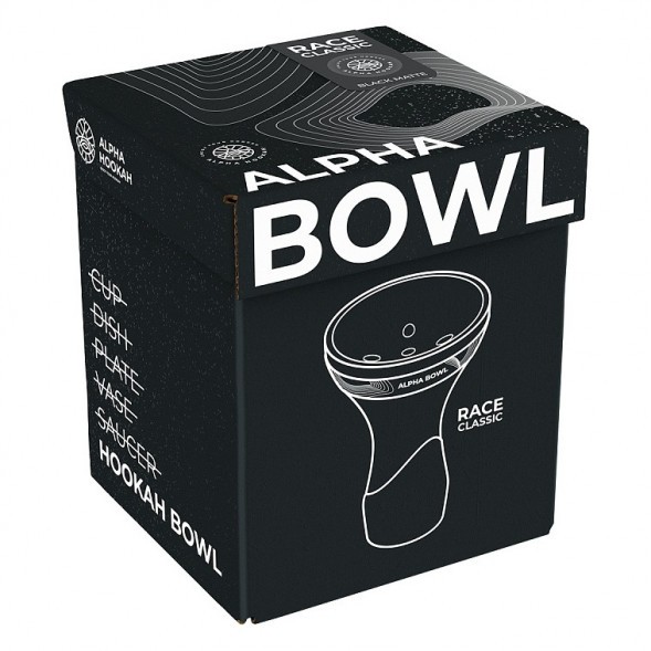 Чаша Alpha Bowl - Race Classic (DF) (Red) купить в Краснодаре