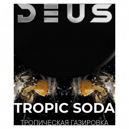 Табак Deus - Tropic Soda (Тропическая Газировка, 250 грамм)