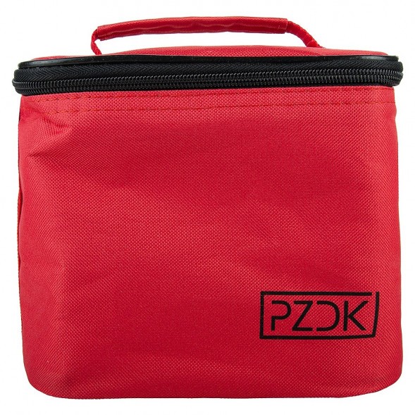 Кальян Pizduk PRO - Red-Bag (Дым Колба) купить в Краснодаре