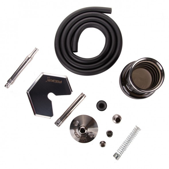 Кальян Pizduk PRO - Red-Bag (Дым Колба) купить в Краснодаре