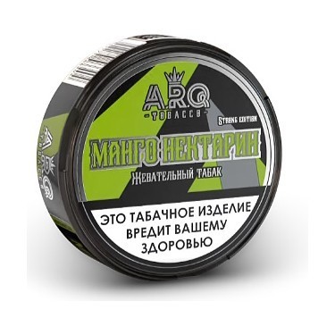 Табак жевательный ARQ Tobacco - Манго-Нектарин (10 грамм) купить в Краснодаре