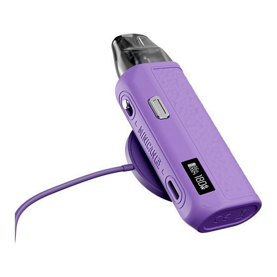 Электронная сигарета Brusko - Minican 5 (Фиолетовый) купить в Краснодаре