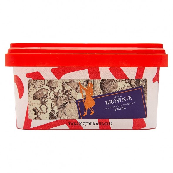 Табак Satyr - Brownie (Брауни, 200 грамм) купить в Краснодаре
