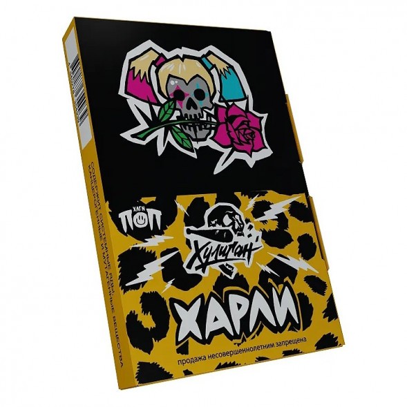 Табак Хулиган - Харли (Розовый Персик, 25 грамм) купить в Краснодаре
