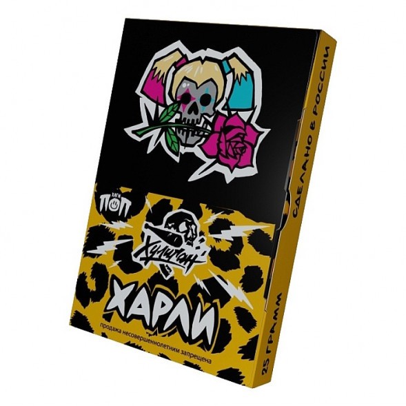 Табак Хулиган - Харли (Розовый Персик, 25 грамм) купить в Краснодаре