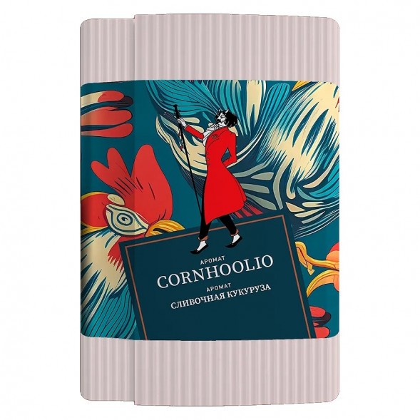 Табак Satyr - Cornhoolio (Кукуруза, 100 грамм) купить в Краснодаре