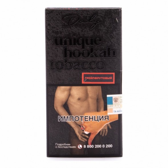 Табак Daly Code - Грейпфрутовый (100 грамм) купить в Краснодаре