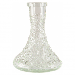Колба Vessel Glass - Кристалл (Прозрачная)