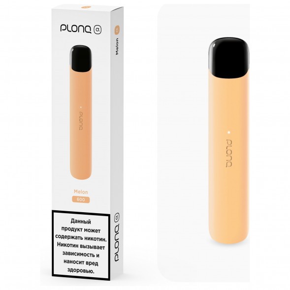 PLONQ ALPHA - Дыня (600 затяжек) купить в Краснодаре