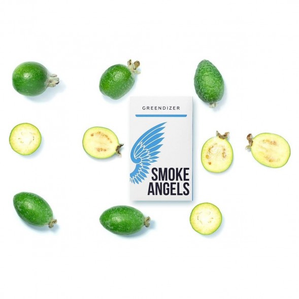 Табак Smoke Angels - Greendizer (Гриндайзер, 25 грамм) купить в Краснодаре