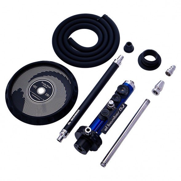 Кальян El Bomber - DJ (Без Колбы) купить в Краснодаре