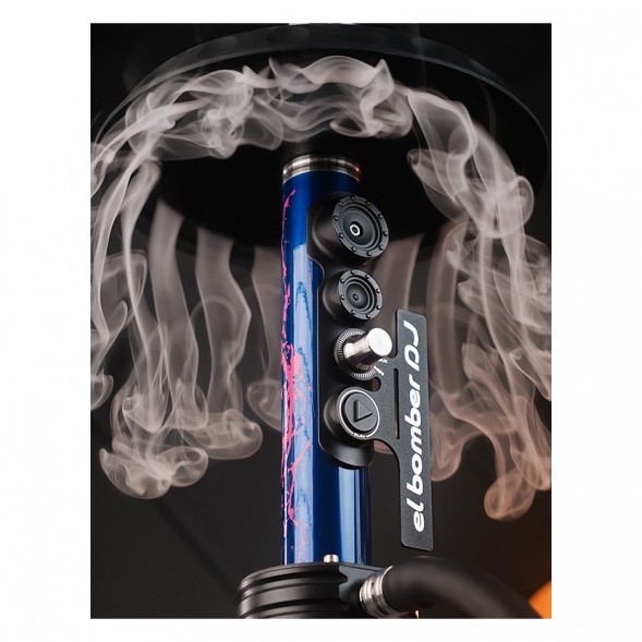 Кальян El Bomber - DJ (Без Колбы) купить в Краснодаре