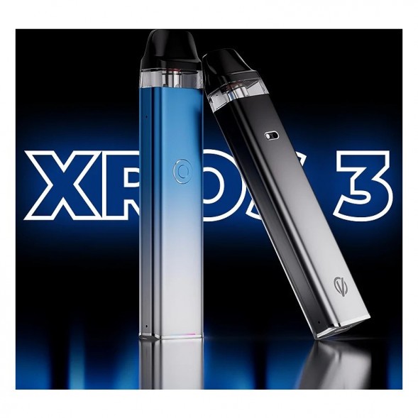 Электронная сигарета Vaporesso XROS 3 - Sky Blue купить в Краснодаре