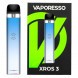 Электронная сигарета Vaporesso XROS 3 - Sky Blue купить в Краснодаре