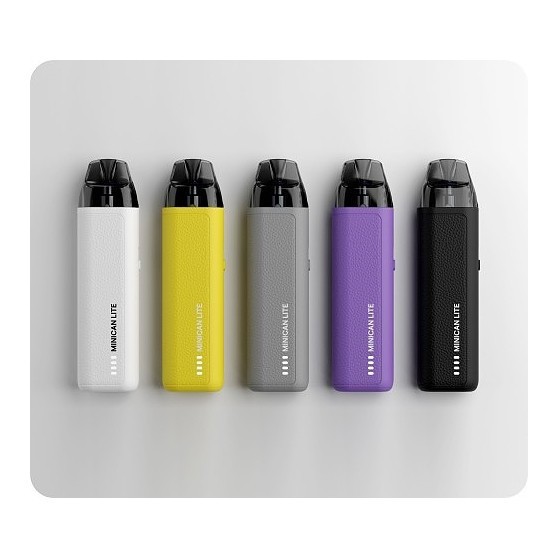 Электронная сигарета Brusko - Minican LITE (Grey) купить в Краснодаре