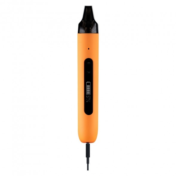 Электронная сигарета Brusko - Minican 3 PRO (900 mAh, Оранжевый) купить в Краснодаре