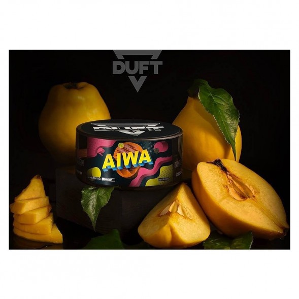 Табак Duft - Aiwa (Айва, 20 грамм) купить в Краснодаре
