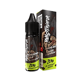 Жидкость Monsterwapor Zero - Cherrymid Head (Вишня с Абрикосом, 30 мл, без никотина) купить в Краснодаре